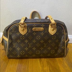 LV Montorgueil PM